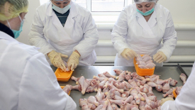 В Иране потребление мяса птицы достигло антирекорда
